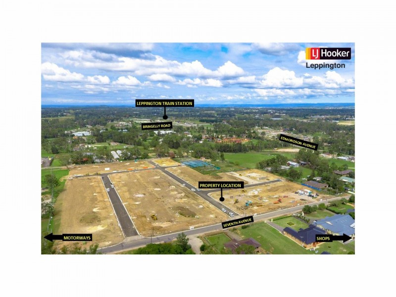 Lot 119/60-70 Seventh Avenue, Austral NSW 2179