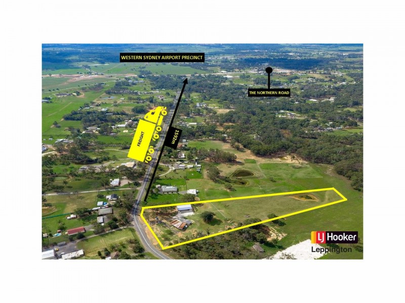 30 Dwyer Road, Bringelly NSW 2556