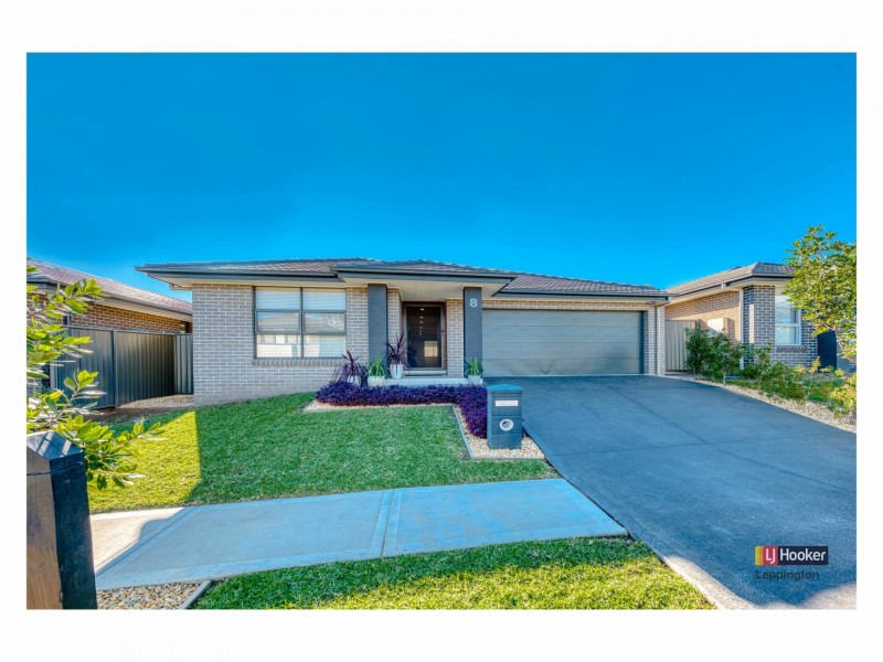 8 Tunnel Street, Leppington NSW 2179
