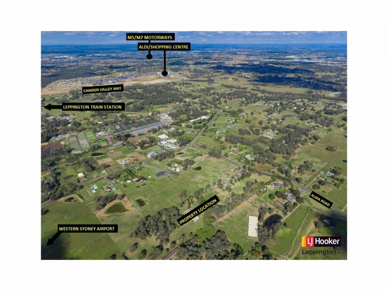 26 Alma Road, Leppington NSW 2179