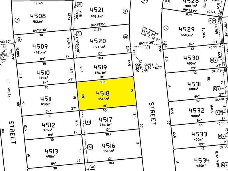 Lot 4518 Longhurst Street, Oran Park NSW 2570