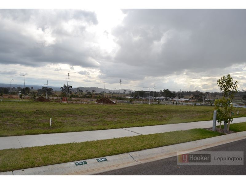 Lot 4518 Longhurst Street, Oran Park NSW 2570