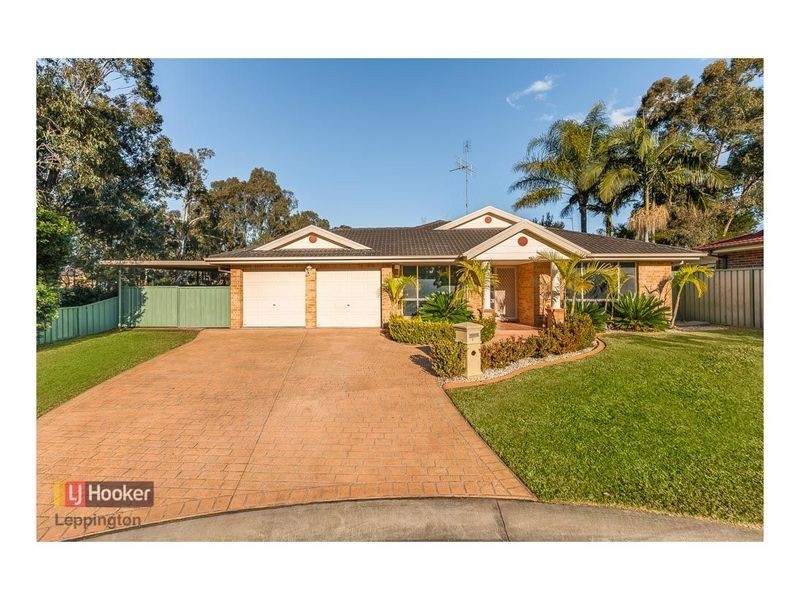 15 Begonia Court, Glenmore Park NSW 2745