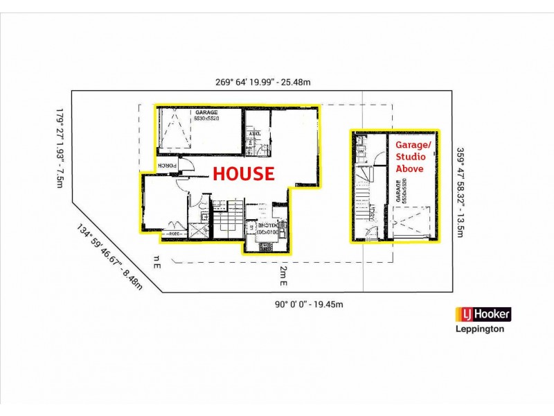 Lot 45 Cnr Edmondson Avenue & Thornbill Street, Austral NSW 2179