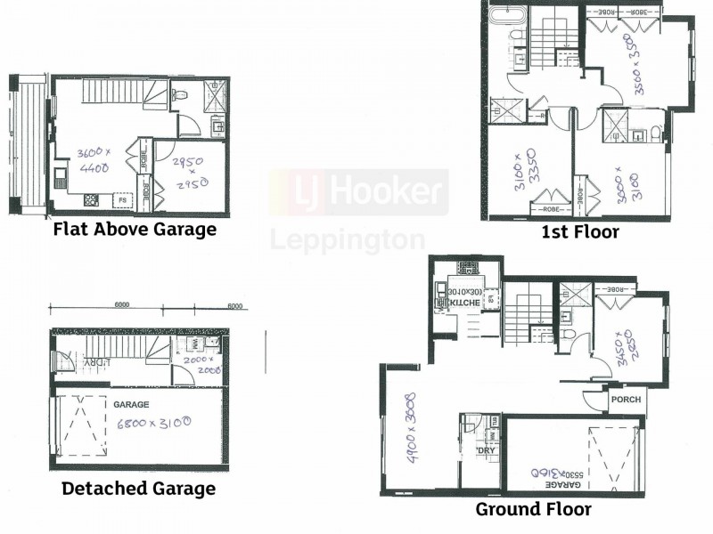Lot 45 Cnr Edmondson Avenue & Thornbill Street, Austral NSW 2179