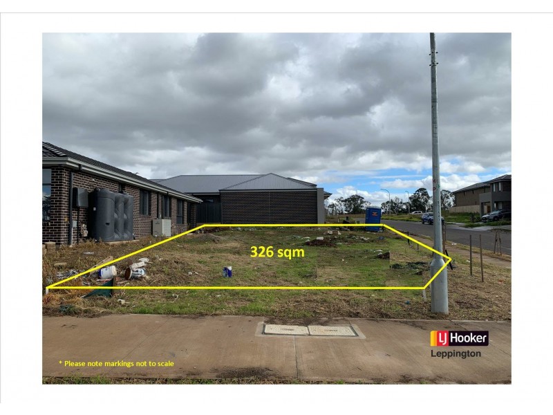Lot 45 Cnr Edmondson Avenue & Thornbill Street, Austral NSW 2179