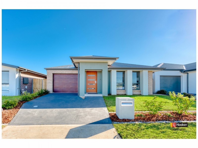 Lot 8 Ashbrook Drive, Catherine Field NSW 2557