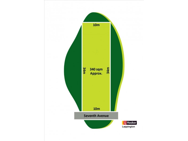 Lot 146,60 Seventh Avenue, Austral NSW 2179