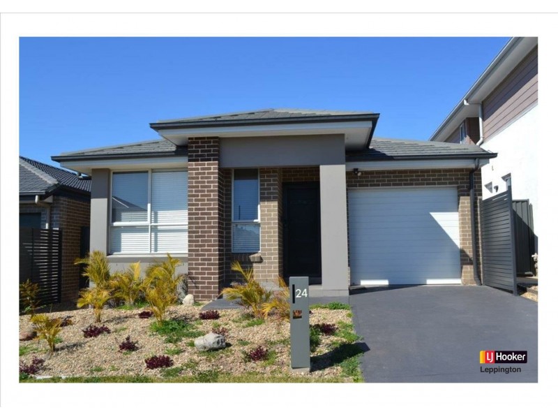 Leppington NSW 2179