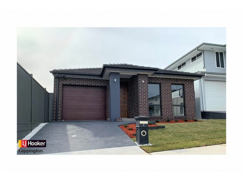 3 Kerrawang Close, Denham Court NSW 2565
