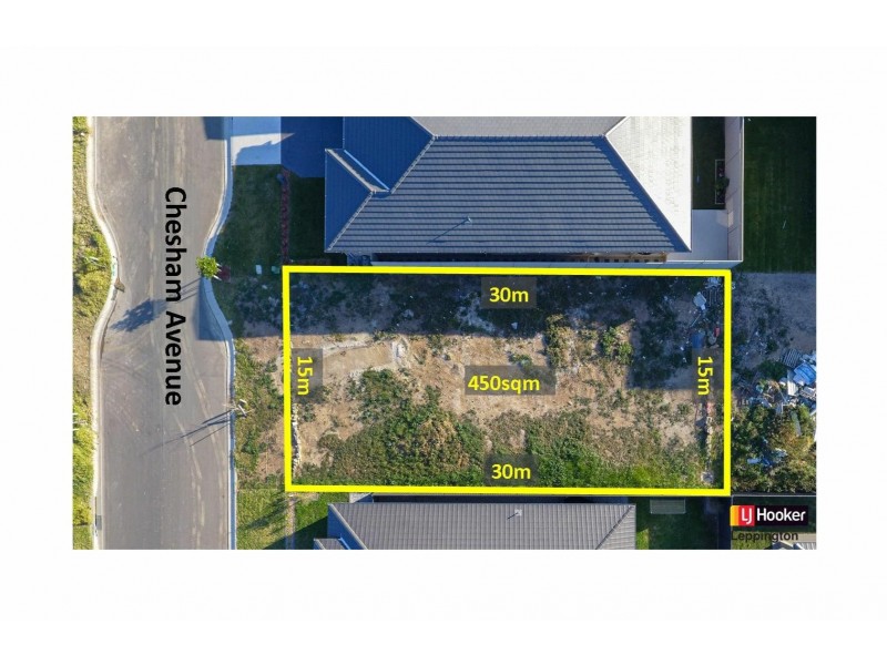 20 Chesham Avenue, Oran Park NSW 2570