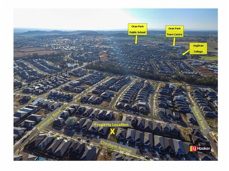 20 Chesham Avenue, Oran Park NSW 2570