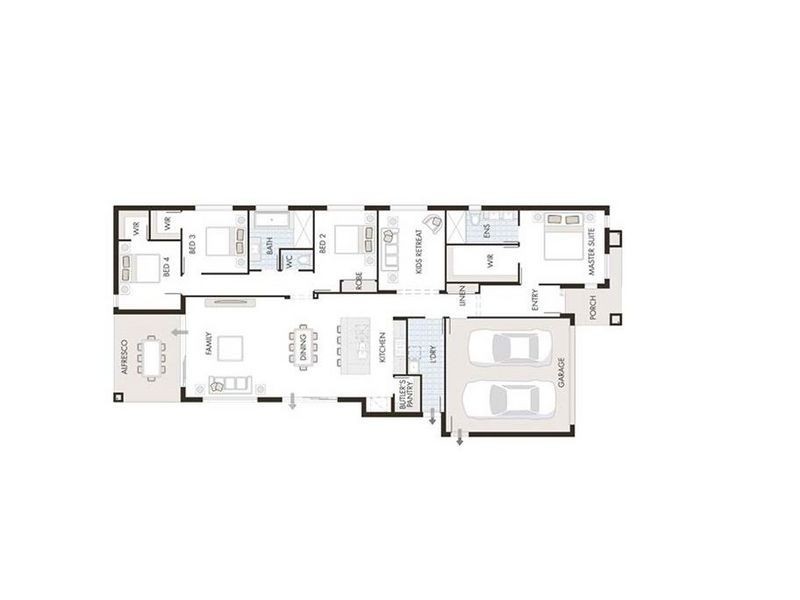 Lot 321 Long Bush Rise, Cobbitty NSW 2570