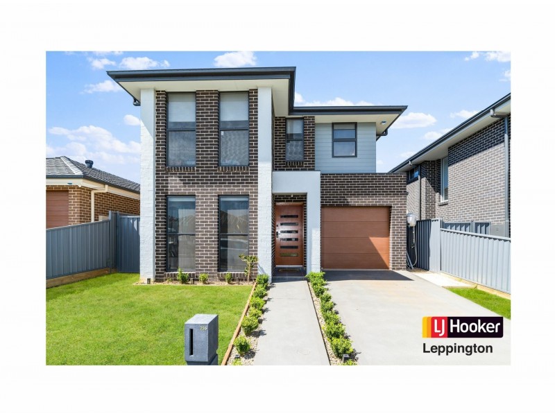 Lot 235 Crystal Palace Way, Leppington NSW 2179
