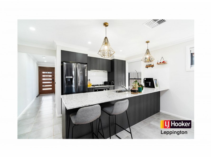 Lot 235 Crystal Palace Way, Leppington NSW 2179