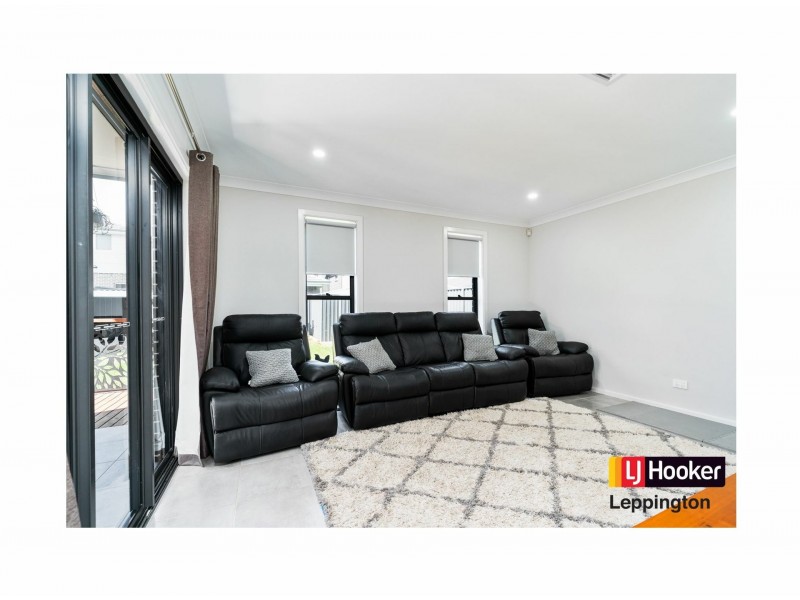 Lot 235 Crystal Palace Way, Leppington NSW 2179