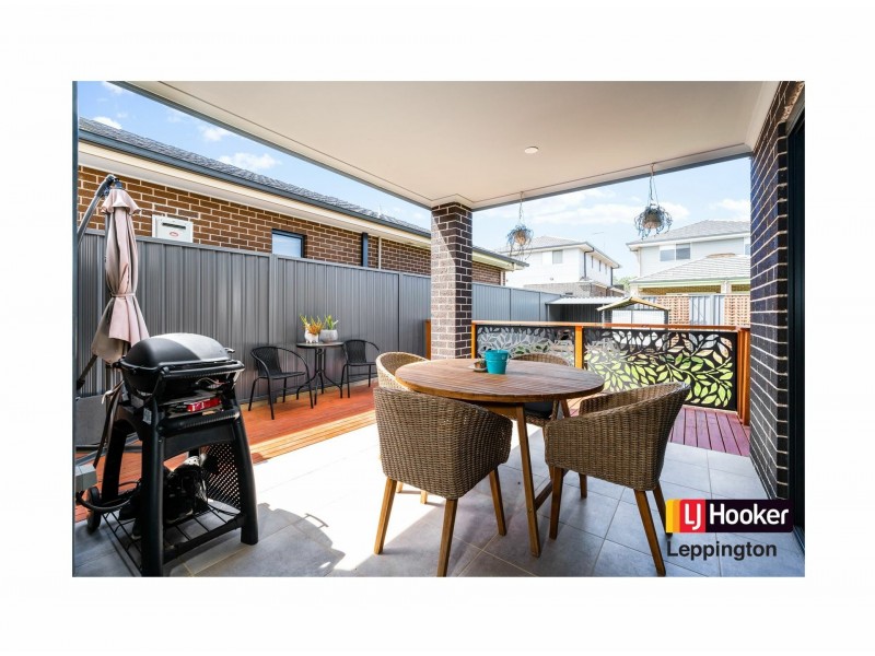 Lot 235 Crystal Palace Way, Leppington NSW 2179