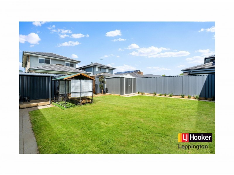 Lot 235 Crystal Palace Way, Leppington NSW 2179