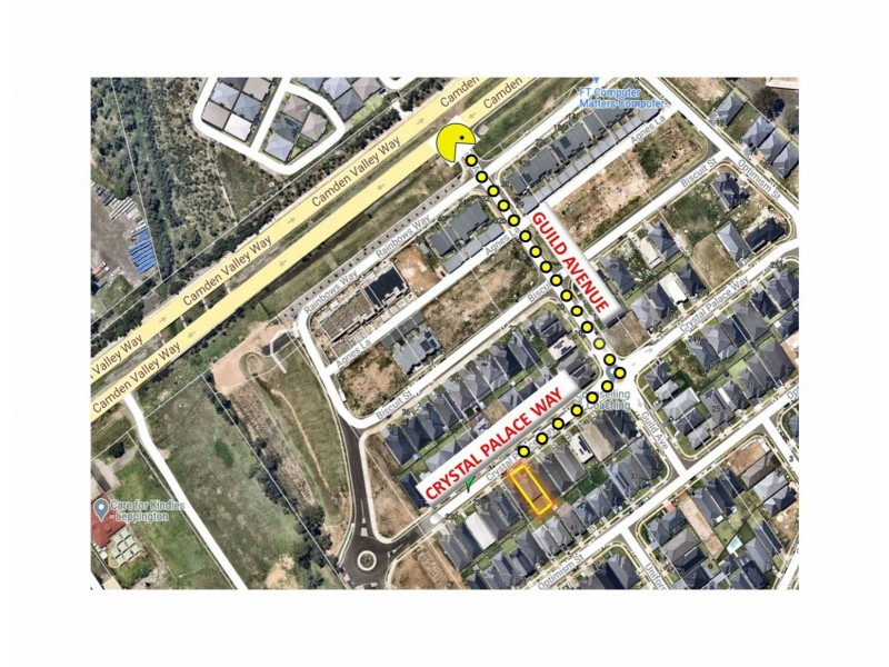 Lot 235 Crystal Palace Way, Leppington NSW 2179