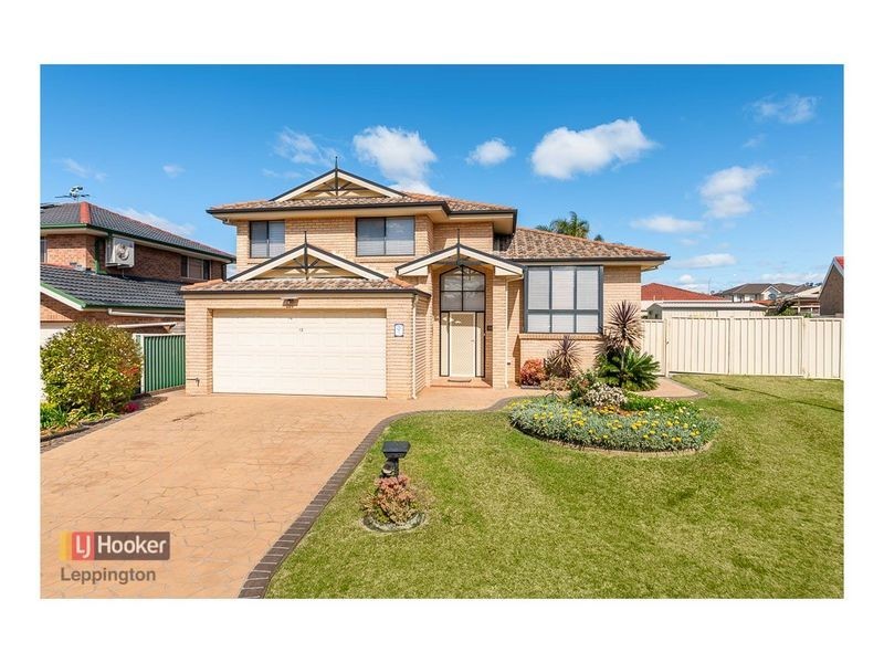 12 Kearns Place, Horningsea Park NSW 2171