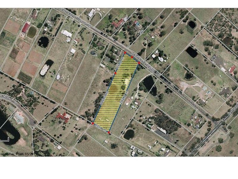 Catherine Field NSW 2557