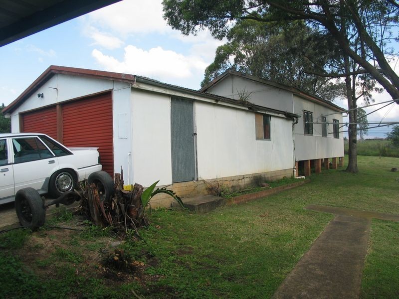 Catherine Field NSW 2557