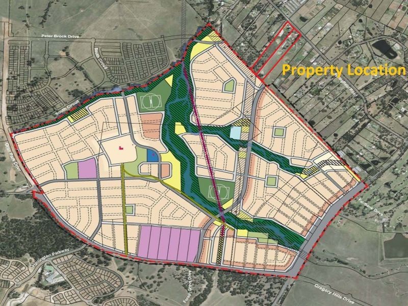 Catherine Field NSW 2557