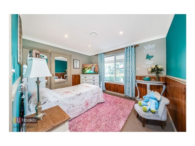 Catherine Field NSW 2557