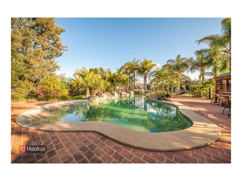 Catherine Field NSW 2557