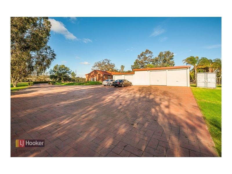 Catherine Field NSW 2557