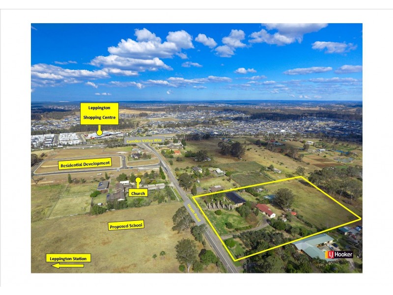 Leppington NSW 2179