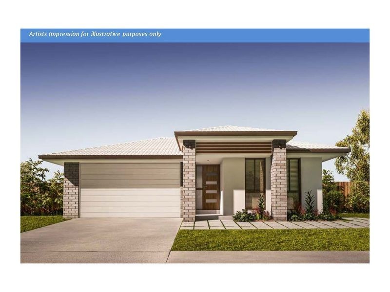H&L Lot 81 Jones Street, Oran Park NSW 2570