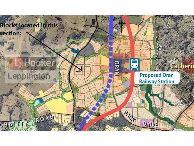 H&L Lot 81 Jones Street, Oran Park NSW 2570