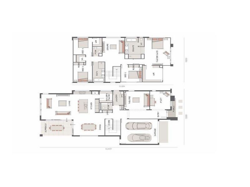 Lot 3104 Calder Street, Leppington NSW 2179