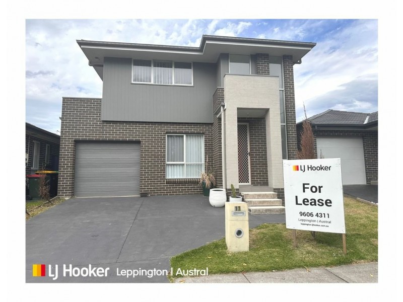 17 Wollohan Avenue, Denham Court NSW 2565