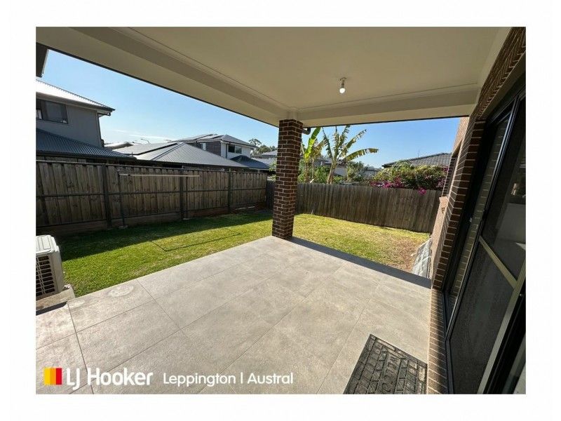 37 Crystal Palace Way, Leppington NSW 2179