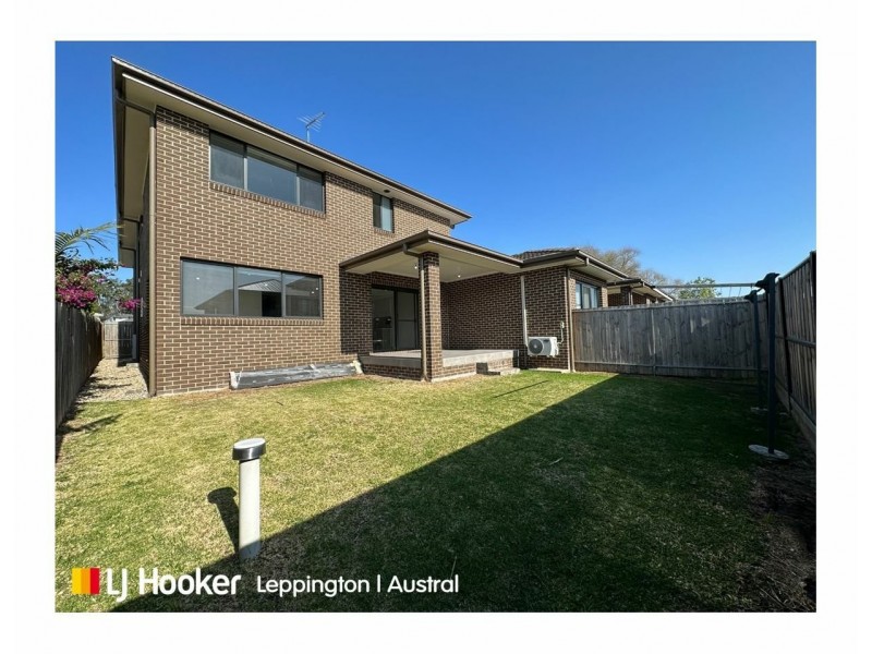 37 Crystal Palace Way, Leppington NSW 2179