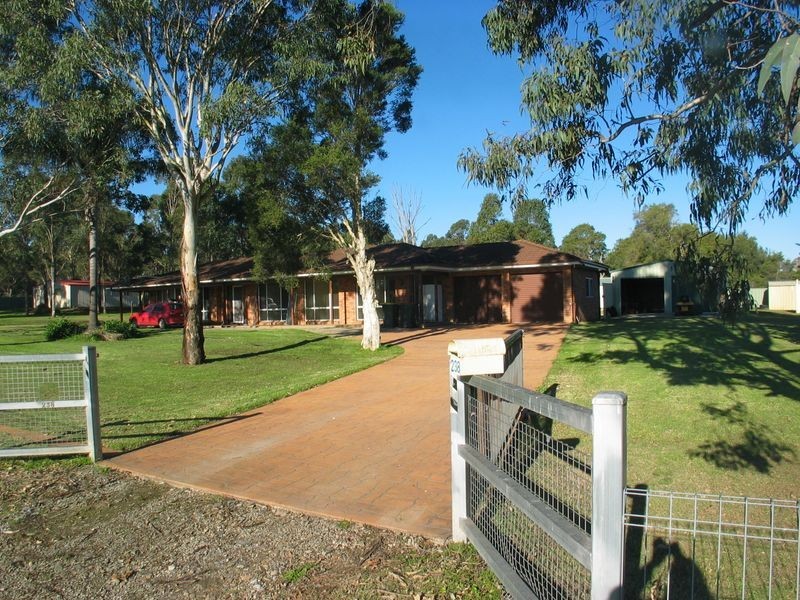 Catherine Field NSW 2557