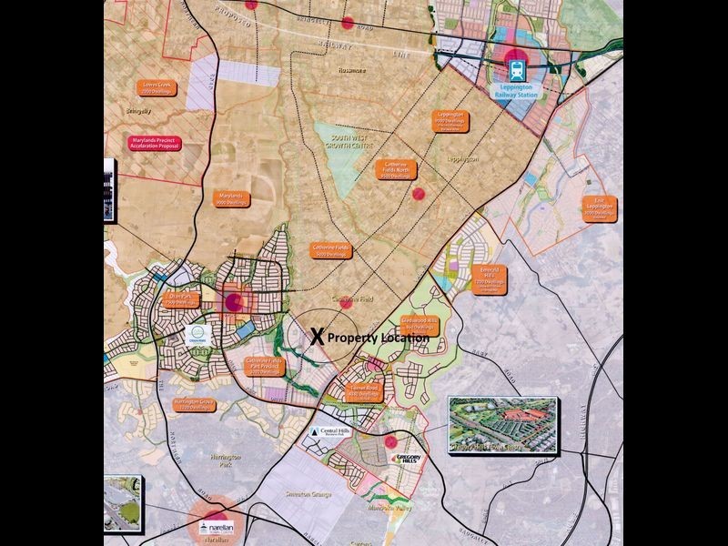 Catherine Field NSW 2557