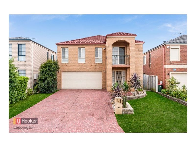 36 Tabletop Circuit, Horningsea Park NSW 2171