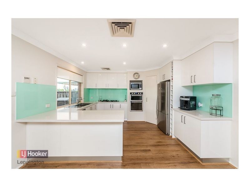 36 Tabletop Circuit, Horningsea Park NSW 2171