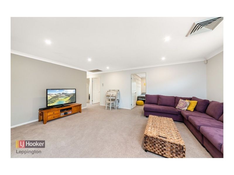 36 Tabletop Circuit, Horningsea Park NSW 2171