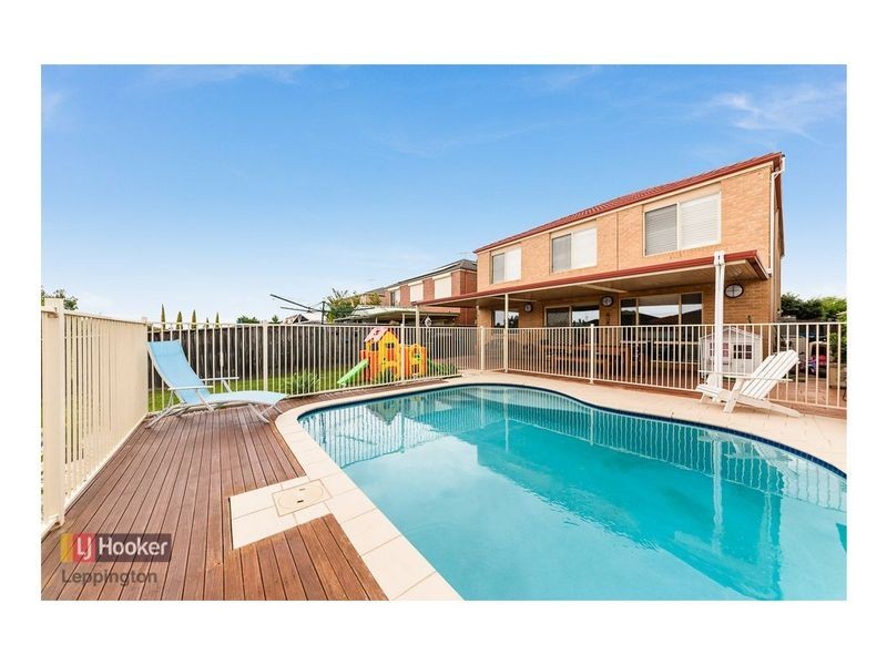 36 Tabletop Circuit, Horningsea Park NSW 2171