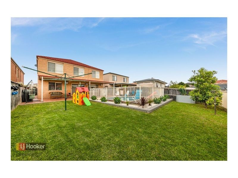 36 Tabletop Circuit, Horningsea Park NSW 2171