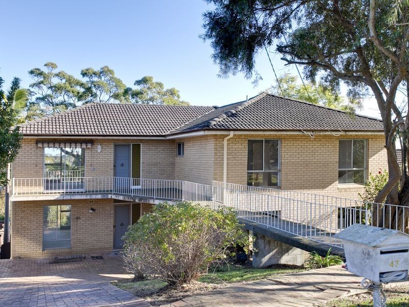 47 Ballyshannon Road, Killarney Heights NSW 2087