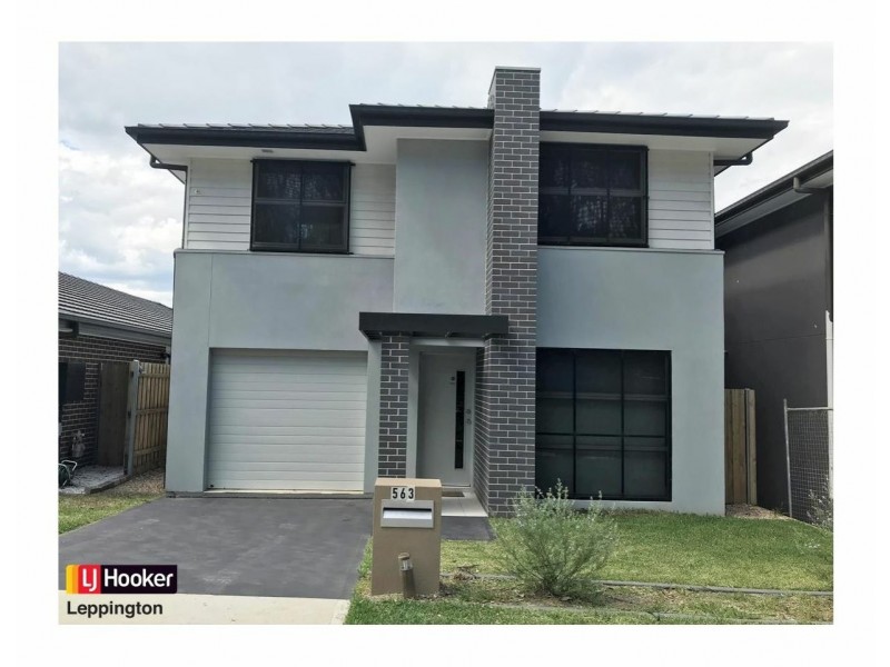 563 Denham Court Road, Leppington NSW 2179