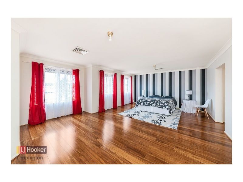 6 Joshua Moore Drive, Horningsea Park NSW 2171