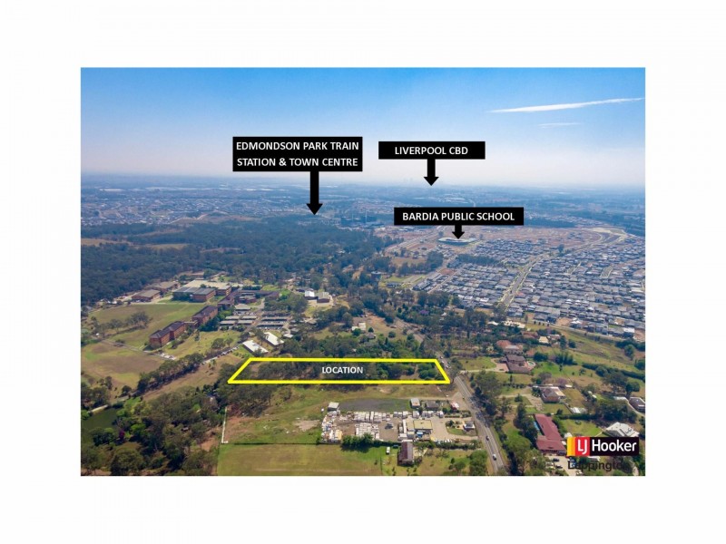 Denham Court NSW 2565