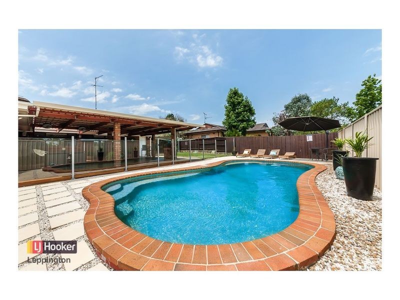 22 Pine Creek Circuit, St Clair NSW 2759