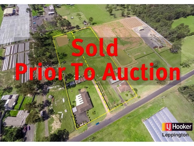 51 Brenda Avenue, Kemps Creek NSW 2178